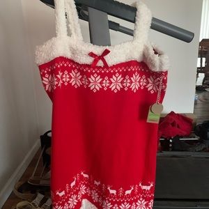 Plus size Christmas dress NWT